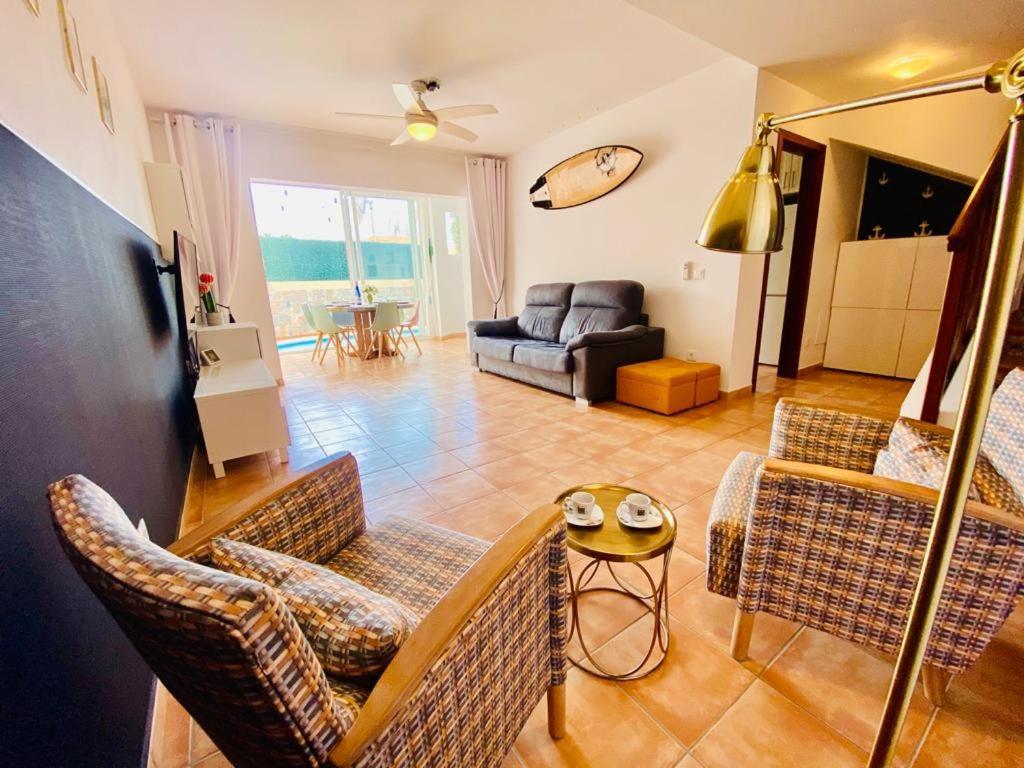 Casa De Acuario Villa Corralejo Luaran gambar
