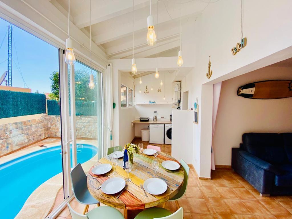 Casa De Acuario Villa Corralejo Luaran gambar