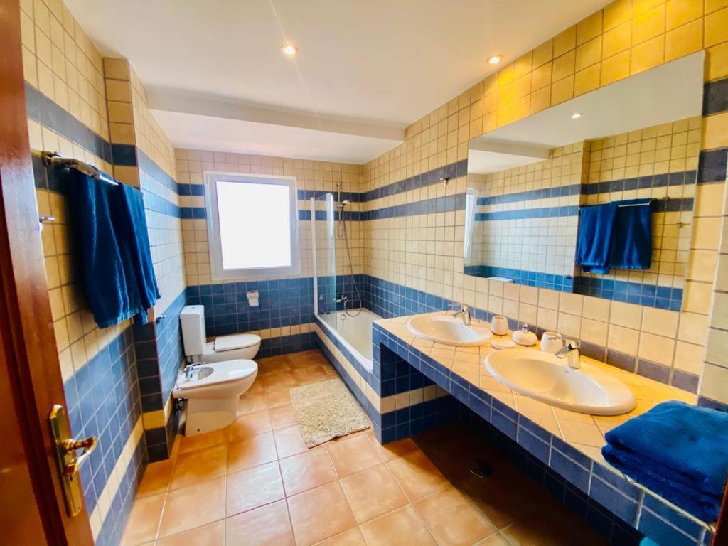 Casa De Acuario Villa Corralejo Luaran gambar