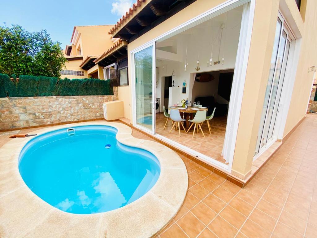 Casa De Acuario Villa Corralejo Luaran gambar