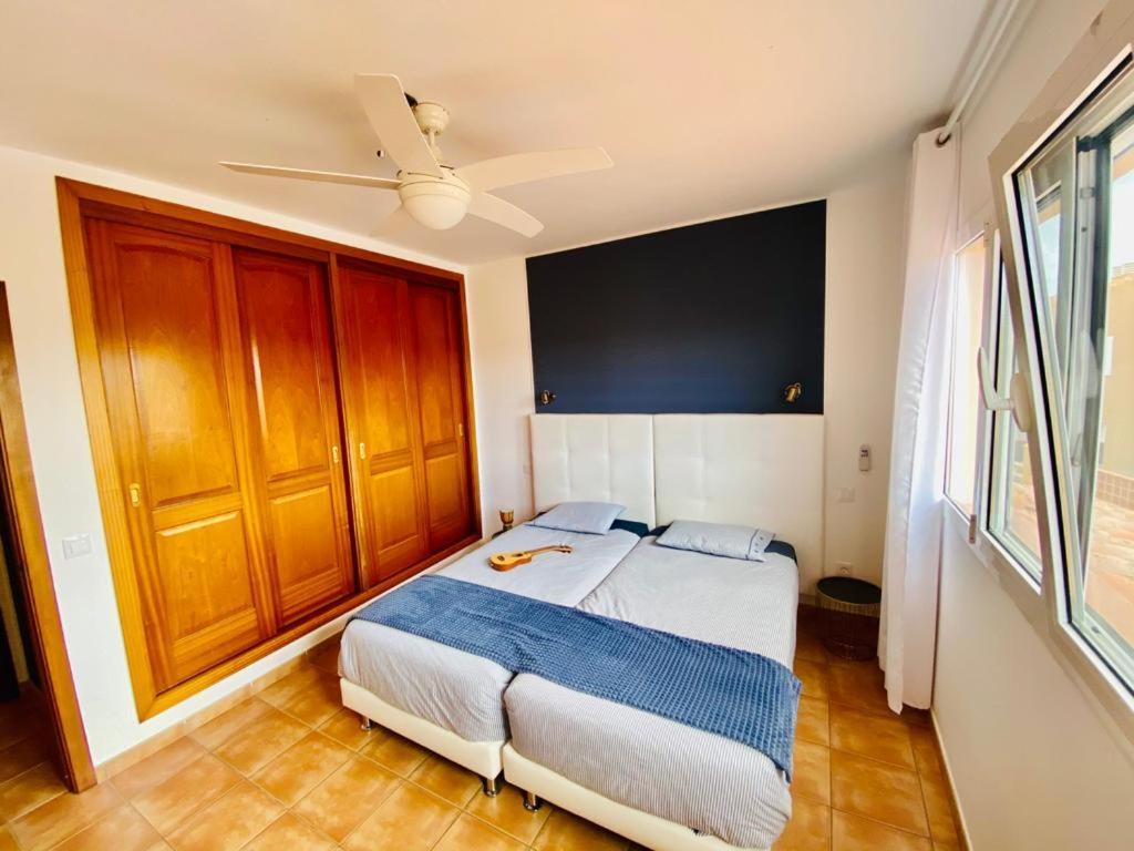 Casa De Acuario Villa Corralejo Luaran gambar