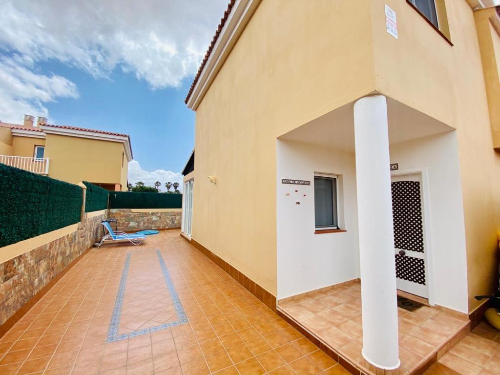 Casa De Acuario Villa Corralejo Luaran gambar