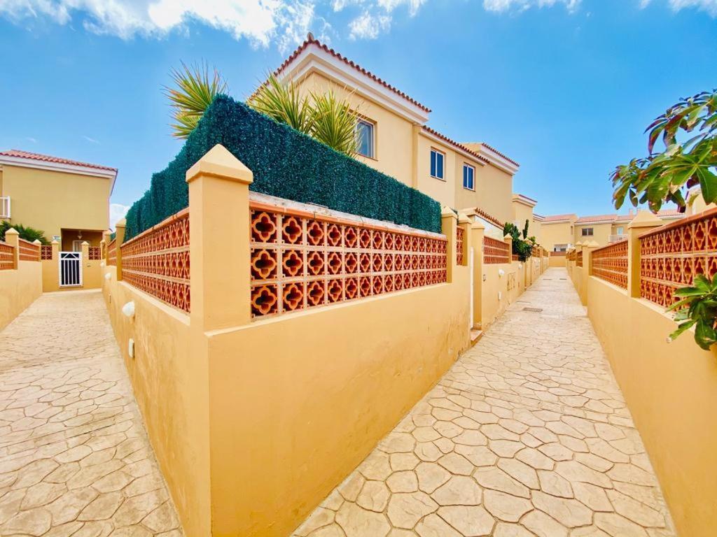 Casa De Acuario Villa Corralejo Luaran gambar