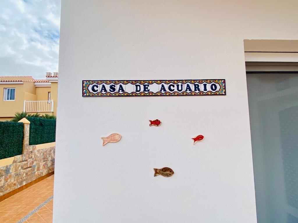 Casa De Acuario Villa Corralejo Luaran gambar